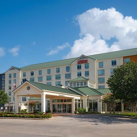 Hilton Garden Inn Houston/Bush Intercontinental Airport Экстерьер фото