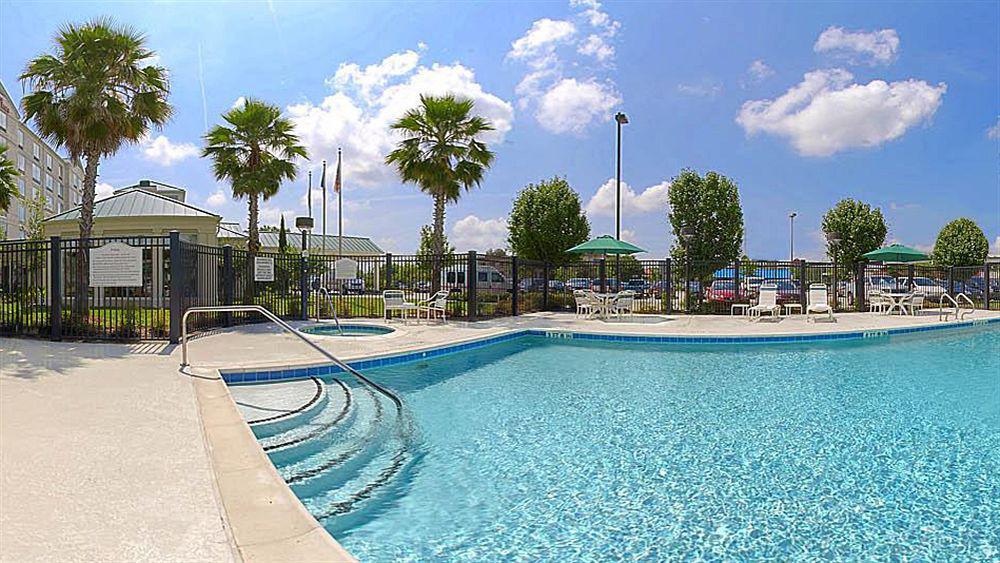 Hilton Garden Inn Houston/Bush Intercontinental Airport Экстерьер фото