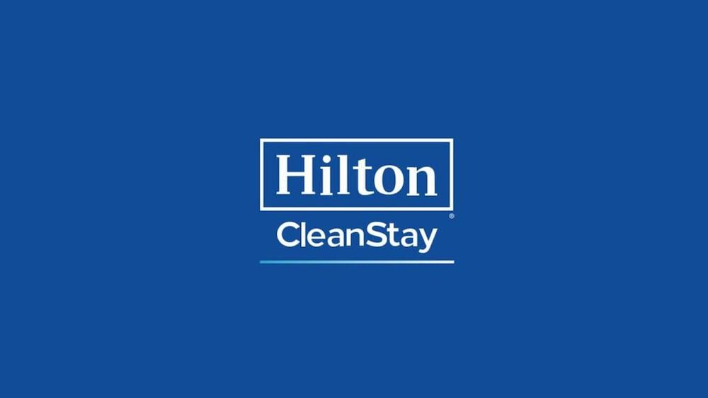 Hilton Garden Inn Houston/Bush Intercontinental Airport Экстерьер фото