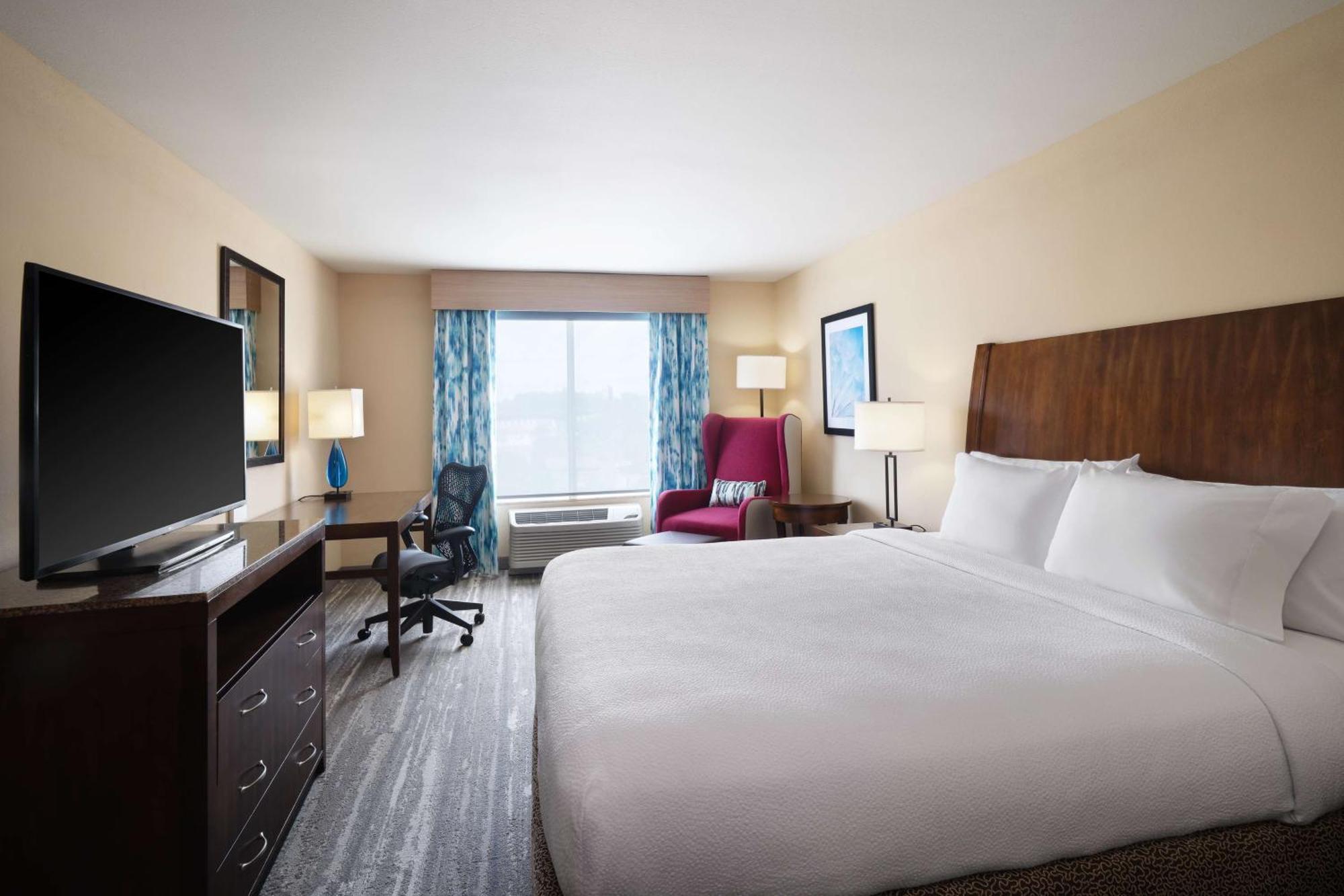 Hilton Garden Inn Houston/Bush Intercontinental Airport Экстерьер фото