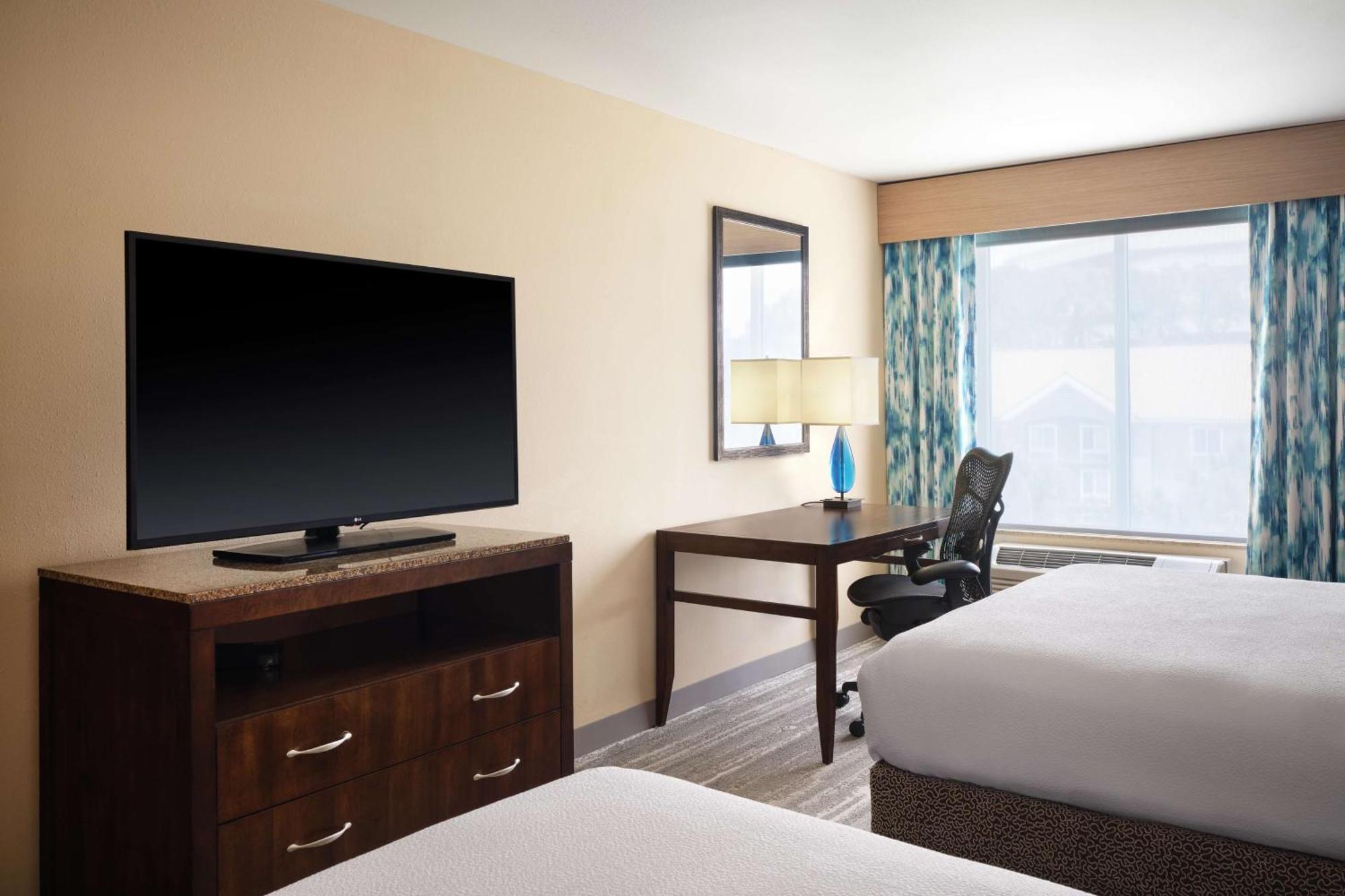 Hilton Garden Inn Houston/Bush Intercontinental Airport Экстерьер фото