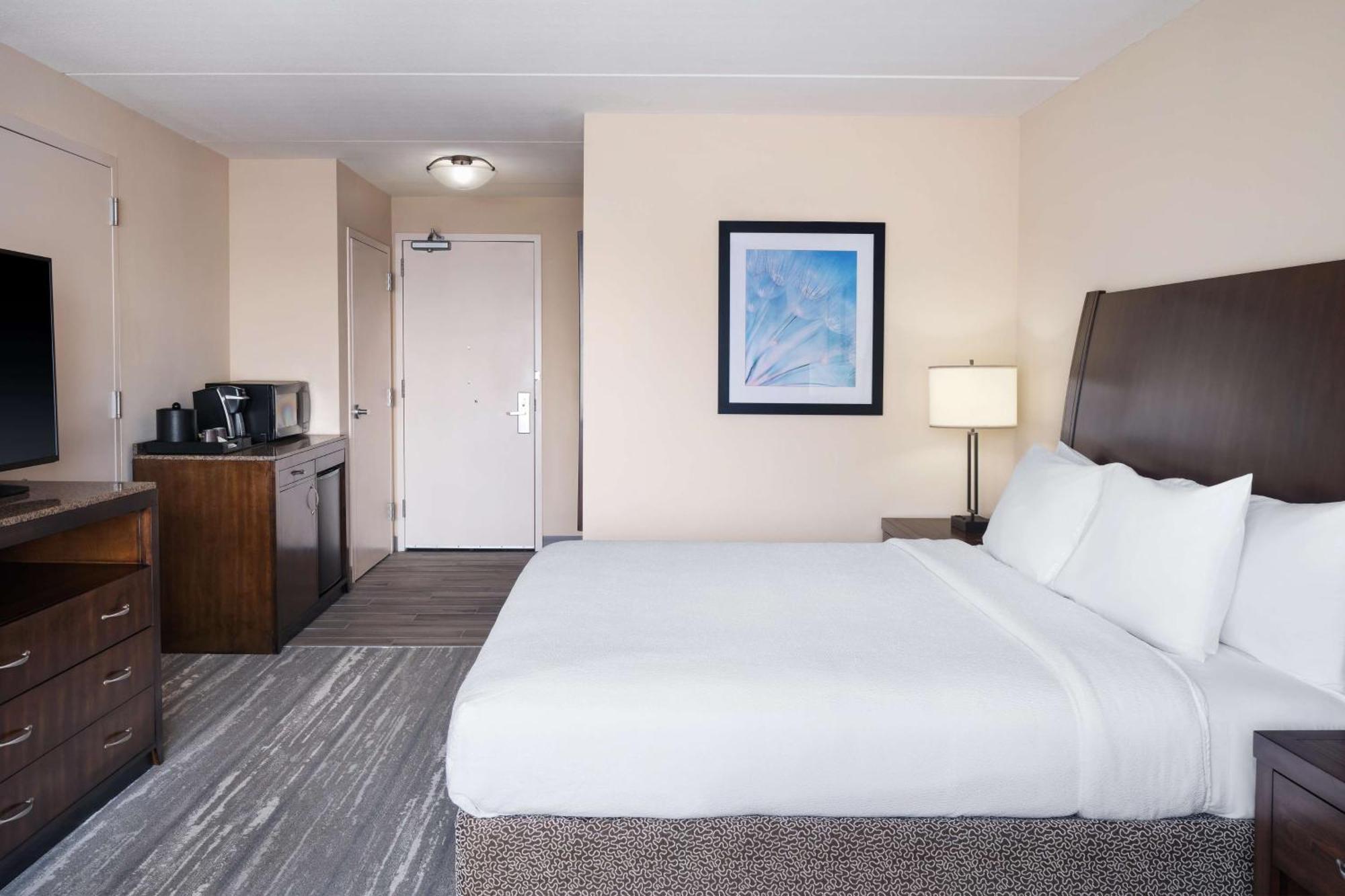 Hilton Garden Inn Houston/Bush Intercontinental Airport Экстерьер фото