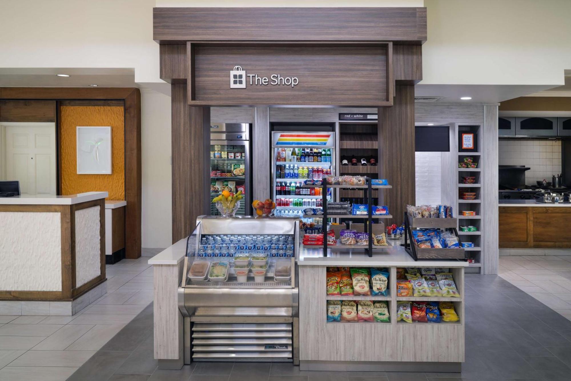 Hilton Garden Inn Houston/Bush Intercontinental Airport Экстерьер фото