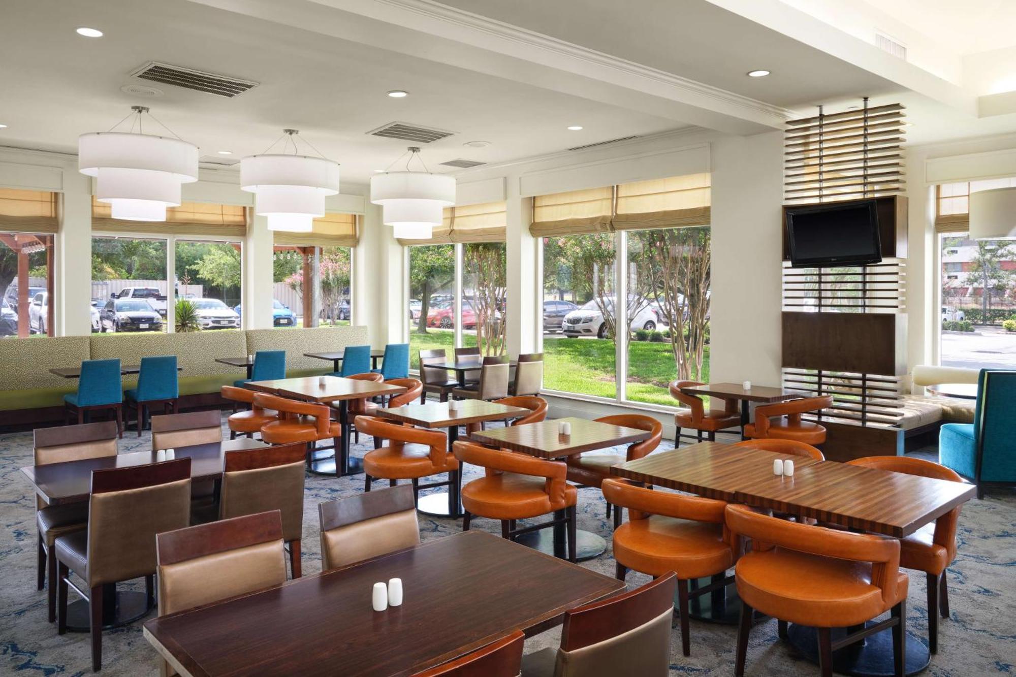 Hilton Garden Inn Houston/Bush Intercontinental Airport Экстерьер фото
