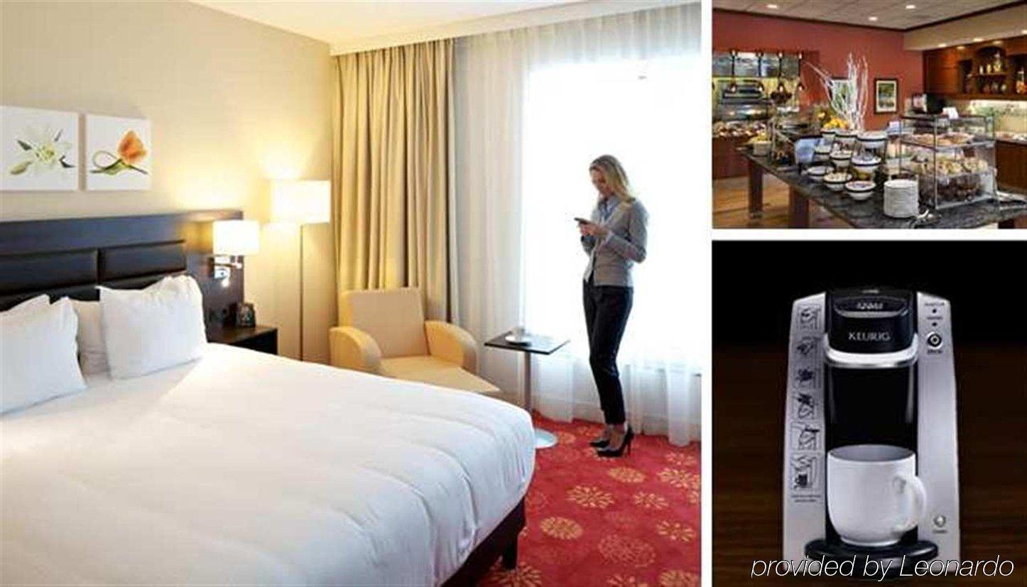 Hilton Garden Inn Houston/Bush Intercontinental Airport Экстерьер фото