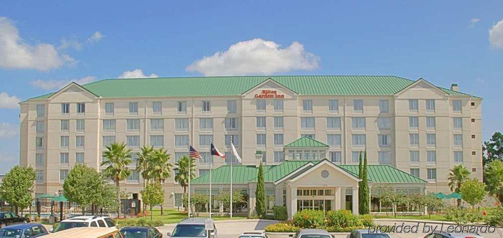 Hilton Garden Inn Houston/Bush Intercontinental Airport Экстерьер фото