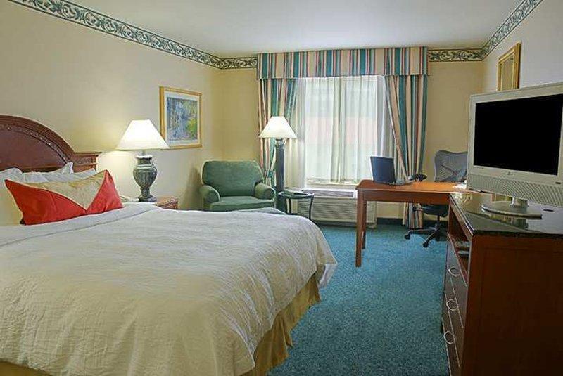 Hilton Garden Inn Houston/Bush Intercontinental Airport Экстерьер фото