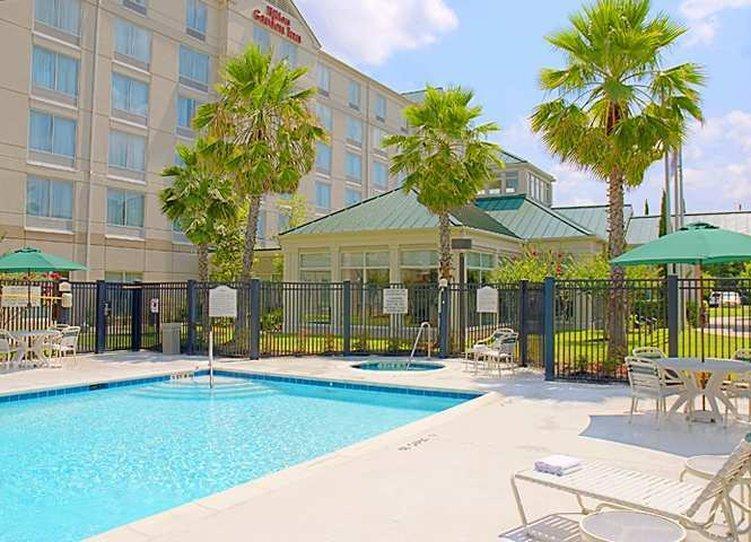 Hilton Garden Inn Houston/Bush Intercontinental Airport Экстерьер фото