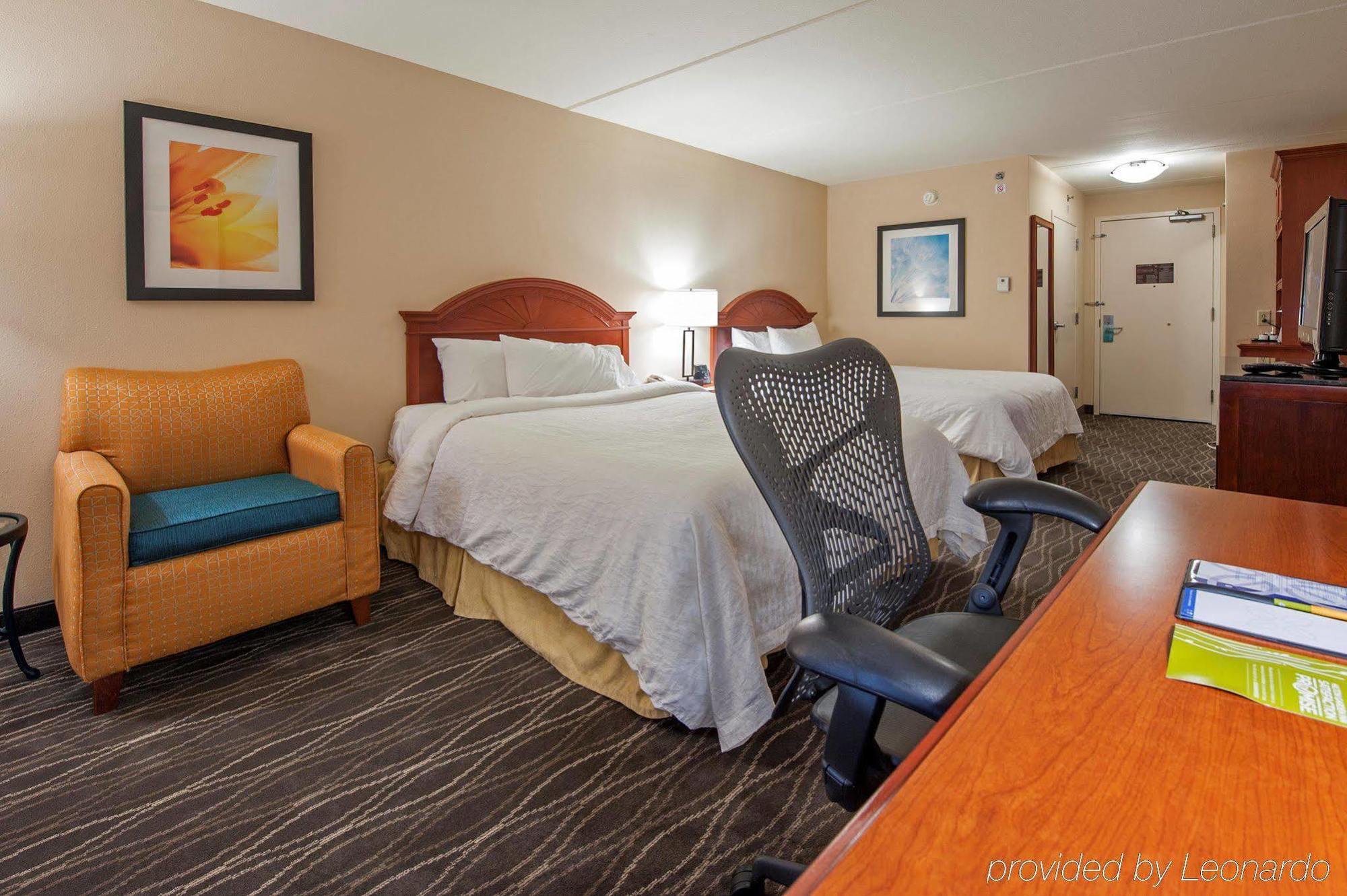 Hilton Garden Inn Houston/Bush Intercontinental Airport Экстерьер фото