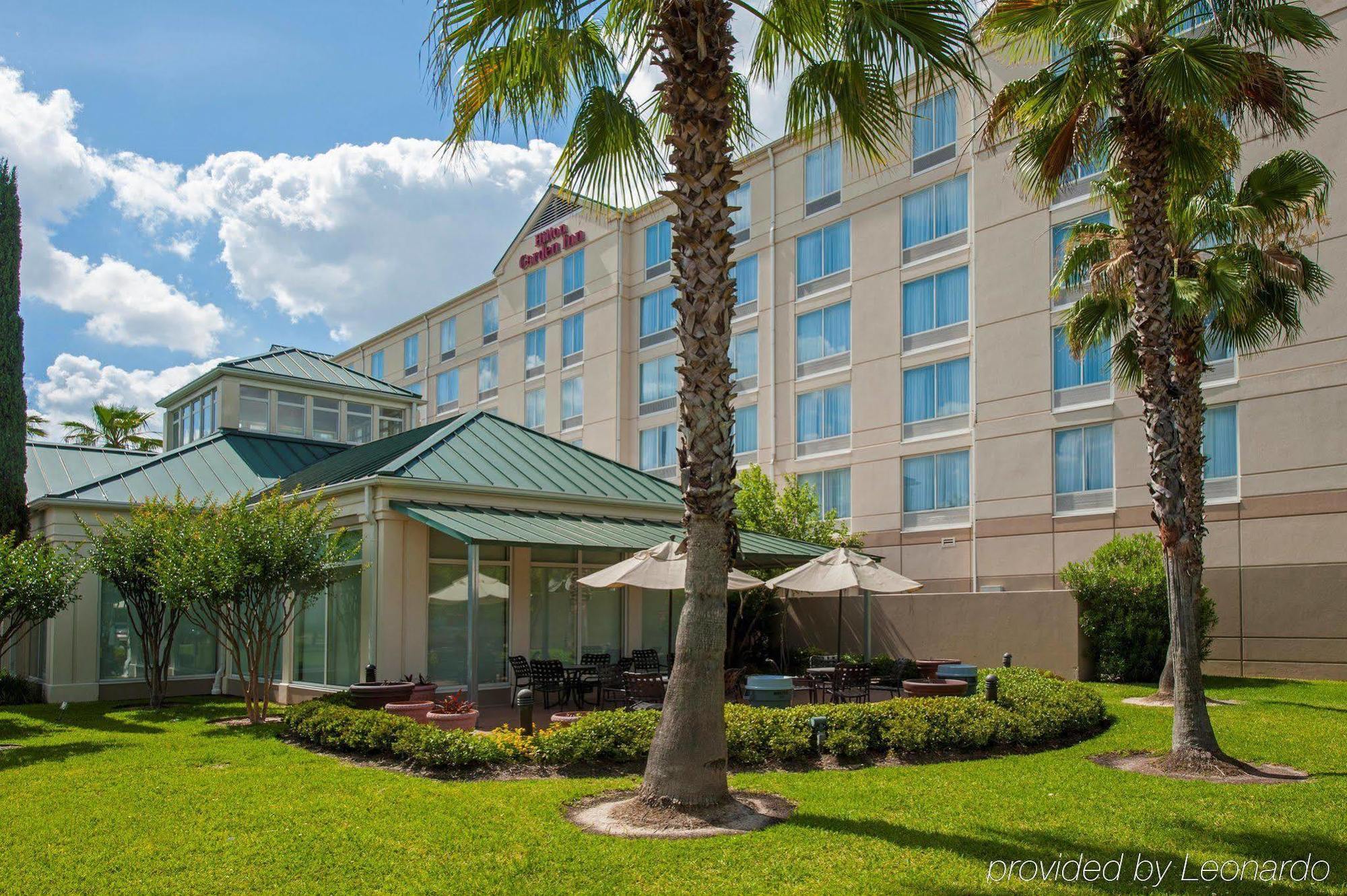 Hilton Garden Inn Houston/Bush Intercontinental Airport Экстерьер фото